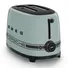 Máy Nướng Bánh Mì Smeg TSF01PSGEU Màu Xanh Lá Porsche
