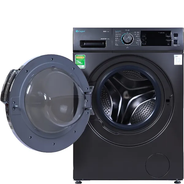 Máy Giặt Casper Inverter 9.5 Kg WF-95I140BGB