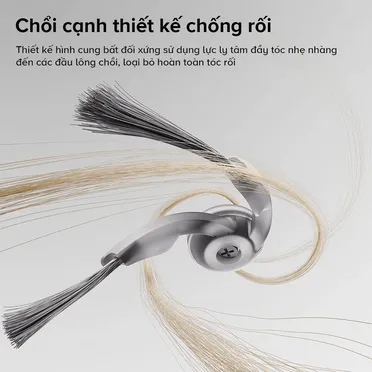 Robot Hút Bụi Lau Nhà Roborock Qrevo C Pro - Đen 15