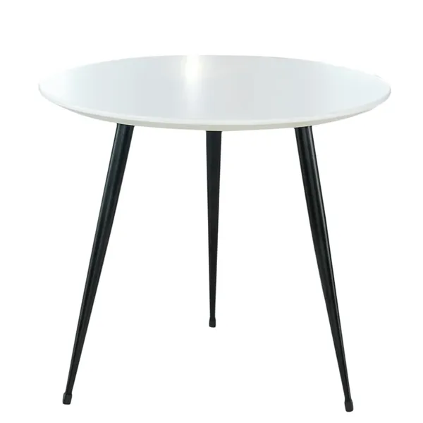 Bàn Coffee 291 50cm Trắng