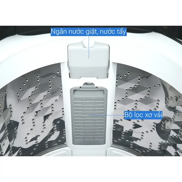Máy Giặt Panasonic 9 Kg NA-F90A9BRV