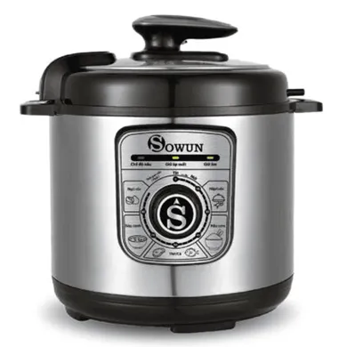 Nồi Áp Suất Điện Sowun SW 688 6 Lít