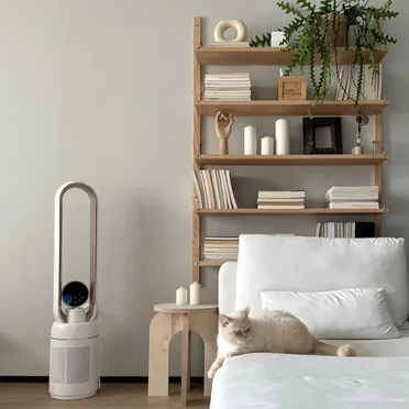 Quạt Không Cánh Và Lọc Không Khí Magic Eco AC-306 5