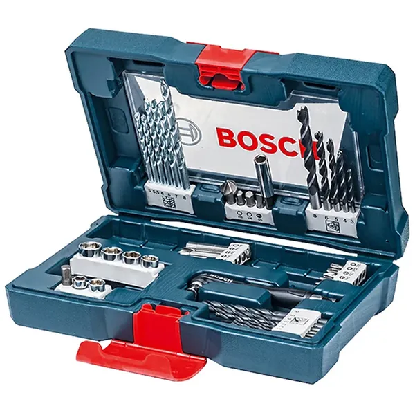 Bộ Dụng Cụ 41 Món Bosch