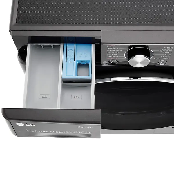 Máy Giặt LG AI DD 10.5 Kg FV1450S2B