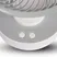 Quạt Sạc Comet CRF1506 7W 3