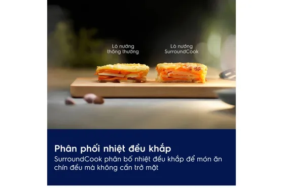 Lò Nướng Âm Electrolux KODGE70X 72 Lít 4