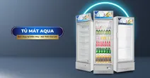 Top 3 tủ m&aacute;t Aqua b&aacute;n chạy tại Si&ecirc;u Thị Điện M&aacute;y - Nội Thất Chợ Lớn