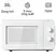 Lò Vi Sóng Xiaomi Microwave Oven EU (BHR7990EU) 20 Lít