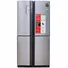 Tủ Lạnh Sharp Inverter 626 Lít SJ-FX630V-ST