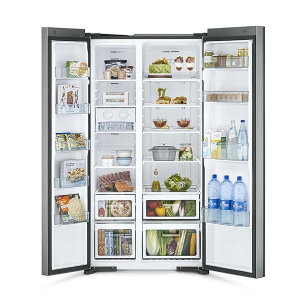 Tủ Lạnh Hitachi Inverter 595 Lít R-S800PGV0 GBK