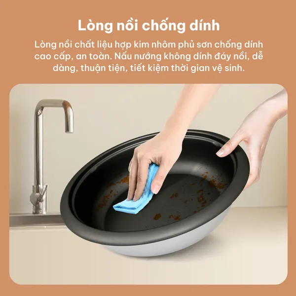 Nồi Lẩu Điện Comet CM7739 3.5 Lít