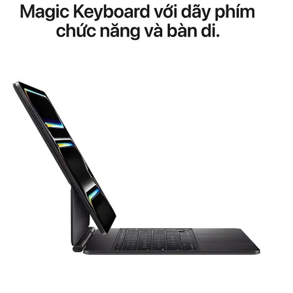 iPad Pro chip M5 11 inch Wifi 256GB Đen