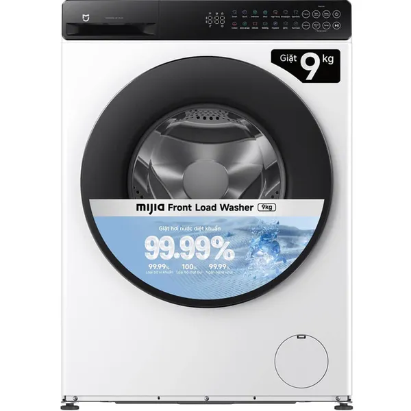 Máy Giặt Xiaomi Mijia Inverter 9 Kg WM090MJA08VN