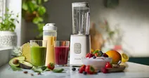 Hướng dẫn sử dụng m&aacute;y xay sinh tố Philips đ&uacute;ng chuẩn