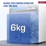 Máy Làm Đá Kèm Lọc Nước UF Fujihome IM45C