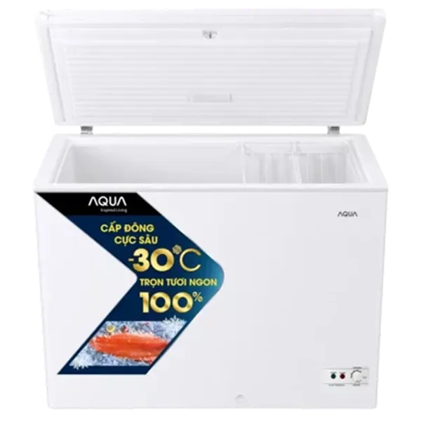 Tủ Đông Aqua 301 Lít AQF-C4001S