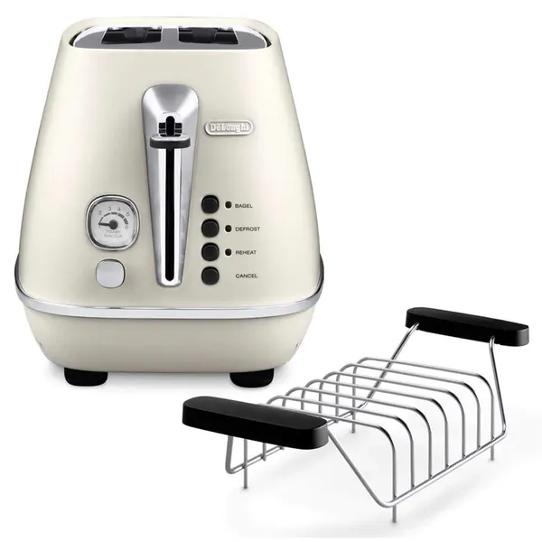 Lò nướng bánh mì Delonghi CTI2103.W