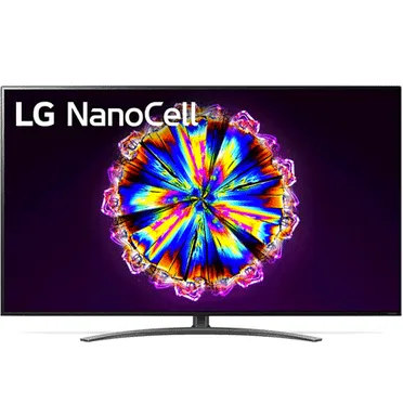 LG Smart Nanocell Tivi 4K 55 Inch 55NANO91TNA ThinQ AI 0
