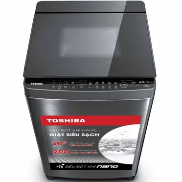Máy Giặt Toshiba Inverter 16 Kg AW-DUG1700WV (SS)