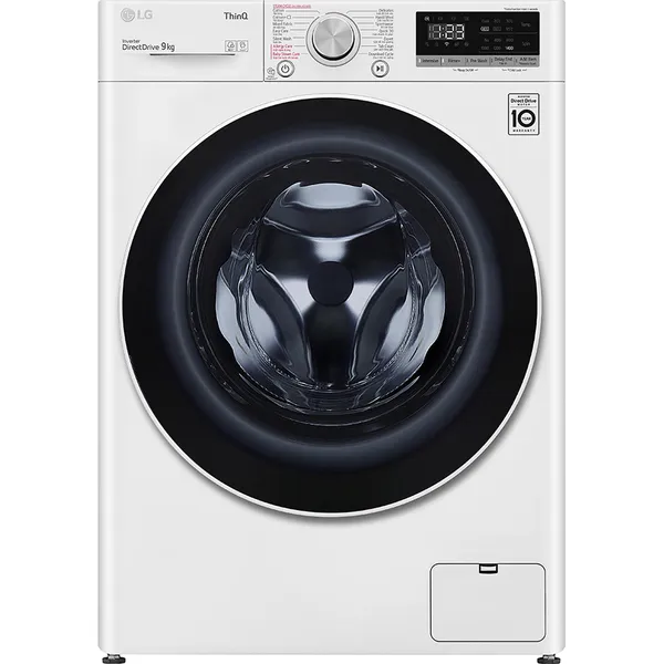 Máy Giặt LG Inverter AI DD 9 Kg FV1409S4W