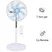 Quạt Đứng Đảo 360 Độ Dasin DZS-1845