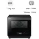 Lò Chiên Hấp Panasonic NU-SC180BYUE