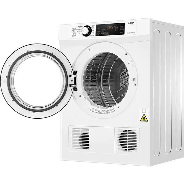 Máy Sấy Thông Hơi Aqua 7 Kg AQH-V700F
