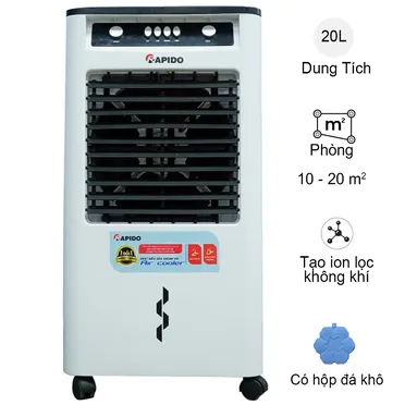 Quạt điều hòa Rapido Fresh 3000M