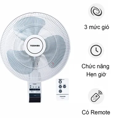 Quạt treo Toshiba F-WSA20(H)VN