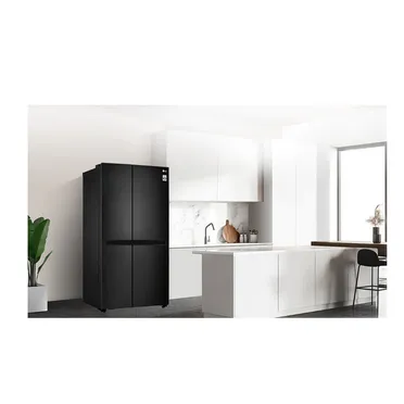 Tủ Lạnh LG Inverter 649 Lít GR-B257WB 10