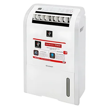 Máy Hút Ẩm Sharp DW-D20A-W 2