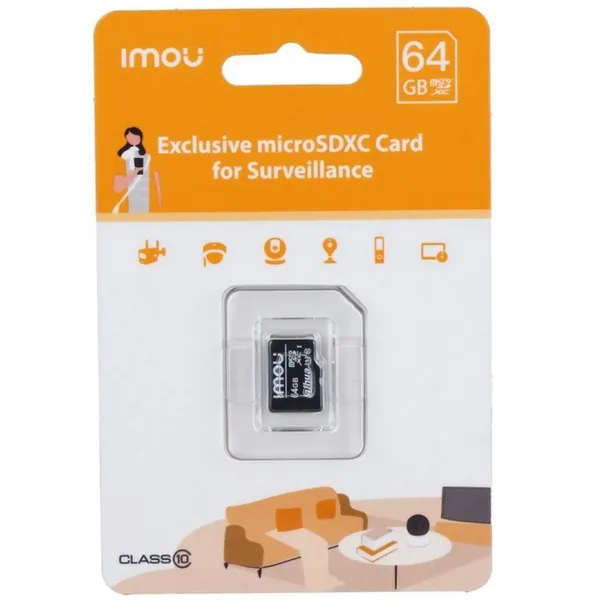 Thẻ Nhớ IMOU 64GB