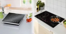 Bếp từ đơn l&agrave; g&igrave;, bếp từ đ&ocirc;i l&agrave; g&igrave;? N&ecirc;n mua bếp từ đơn hay bếp từ đ&ocirc;i?
