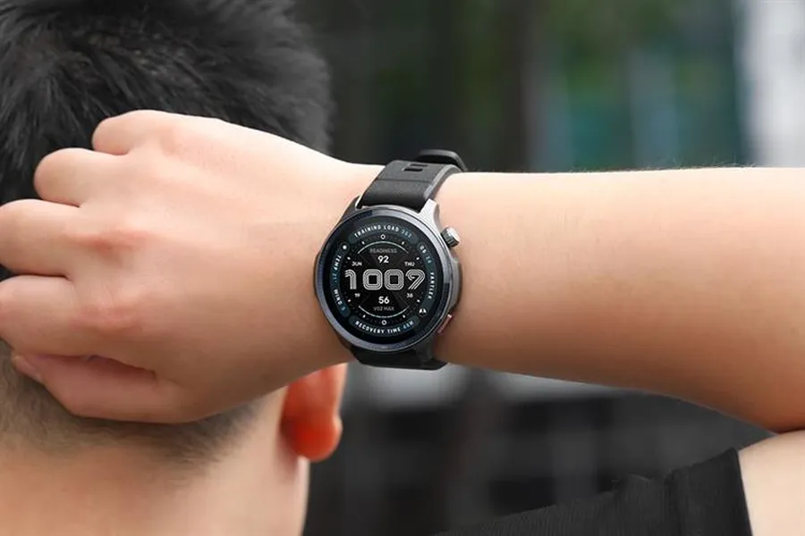 Amazfit Balance 2 47.4mm Dây Silicone