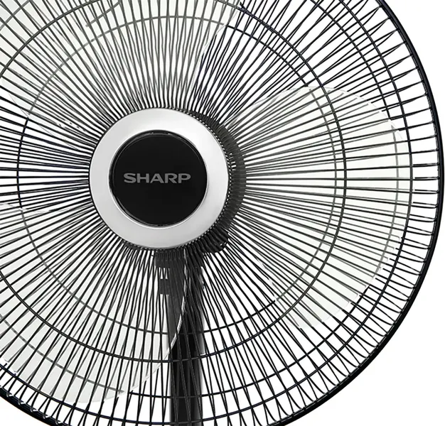 Quạt lửng có điều khiển Sharp PJ-L40RV-DG