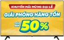 Panasonic Android Tivi 4K 55 Inch TH-55JX620V