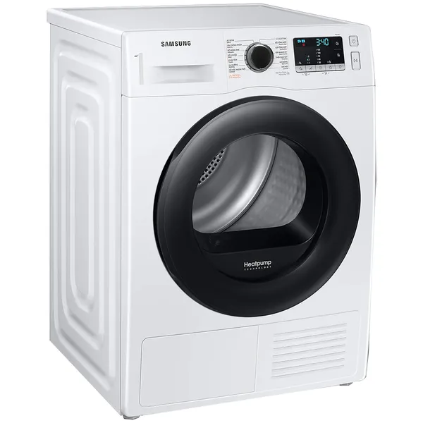 Máy Sấy Bơm Nhiệt Samsung 9 Kg DV90TA240AE/SV
