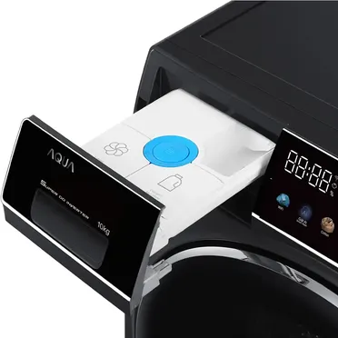 Máy Giặt Sấy Aqua Inverter 13/8 Kg AQD-DH1300H.PS 3