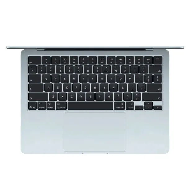 Laptop MacBook Air 13 inch M5 (16GB+512GB) Xanh Da Trời