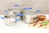 Những thương hiệu nồi inox l&agrave;m "đi&ecirc;n đảo" c&aacute;c b&agrave; nội trợ
