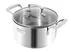 Bộ Nồi Inox Liền Khối Elmich Premium EL3100 Size 18,20,24 Quánh 16cm 2