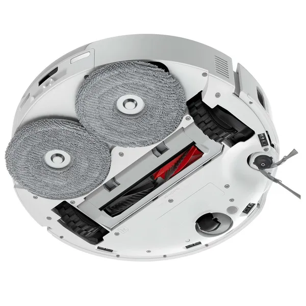 Robot Hút Bụi Roborock Qrevo Edge 2 Màu Trắng