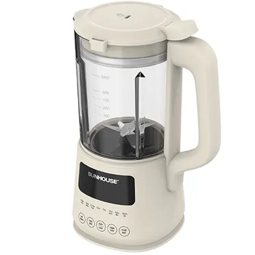Máy Làm Sữa Hạt Đa Năng Sunhouse SHD5261 1.0 Lít 1