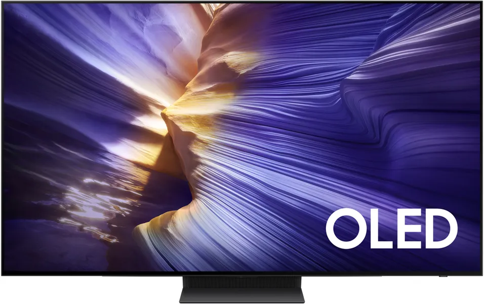 Smart Tivi Samsung OLED 4K Vision AI 83 Inch QA83S90F