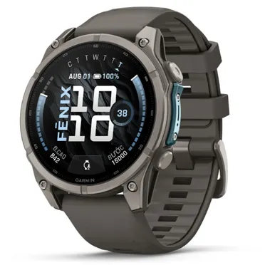 Đồng Hồ Thông Minh Garmin fenix 9 47mm 1