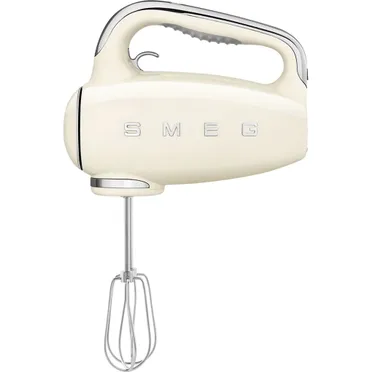 Máy Trộn Cầm Tay Smeg HMF01CREU Màu Kem