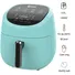 Nồi chiên không dầu điện tử Comet CM6838