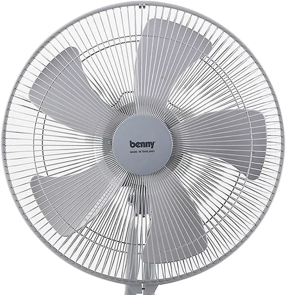 Quạt sàn công nghiệp BENNY Cánh 18" (Cánh 45cm) BF-181F