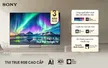 Google TiVi True RGB Sony 75 Inch BRAVIA 9 II K-75XR90M2